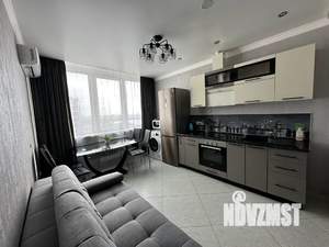 2-к квартира, посуточно, 45м2, 14/32 этаж