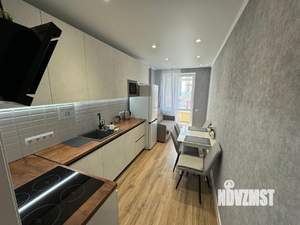 1-к квартира, посуточно, 48м2, 18/25 этаж