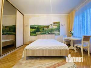 1-к квартира, на длительный срок, 55м2, 2/12 этаж