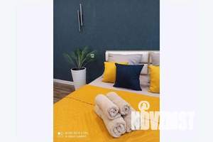 1-к квартира, посуточно, 39м2, 4/10 этаж