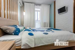 1-к квартира, посуточно, 41м2, 1/1 этаж