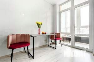 1-к квартира, посуточно, 37м2, 1/1 этаж