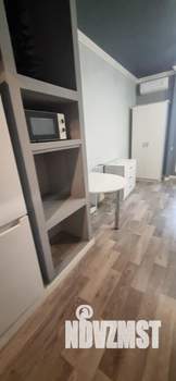 Студия квартира, на длительный срок, 28м2, 6/20 этаж