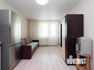 Студия квартира, на длительный срок, 36м2, 16/18 этаж