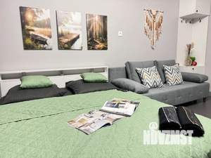 1-к квартира, посуточно, 25м2, 1/4 этаж