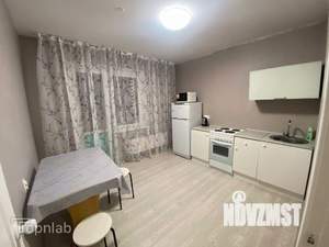 1-к квартира, на длительный срок, 36м2, 12/16 этаж