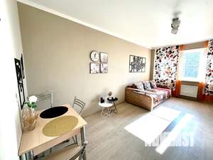 1-к квартира, посуточно, 50м2, 7/24 этаж