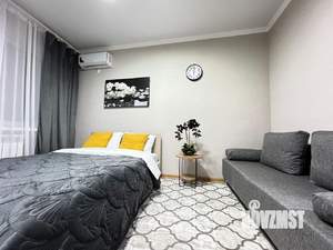 1-к квартира, посуточно, 31м2, 1/1 этаж