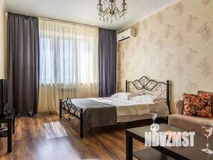 1-к квартира, посуточно, 41м2, 11/22 этаж