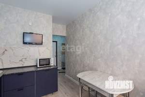 1-к квартира, на длительный срок, 32м2, 15/24 этаж