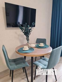 Студия квартира, на длительный срок, 28м2, 10/24 этаж