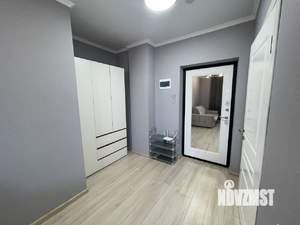 Студия квартира, на длительный срок, 30м2, 5/25 этаж