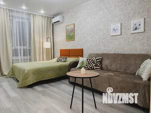 1-к квартира, посуточно, 41м2, 15/24 этаж