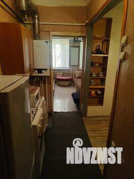 1-к квартира, посуточно, 30м2, 2/2 этаж