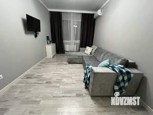 2-к квартира, посуточно, 60м2, 1/1 этаж