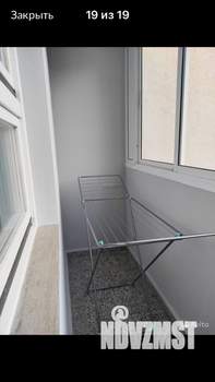 1-к квартира, на длительный срок, 40м2, 4/14 этаж