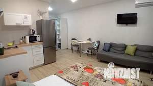 Студия квартира, посуточно, 29м2, 20/25 этаж