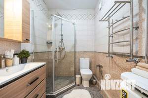 1-к квартира, посуточно, 30м2, 1/1 этаж