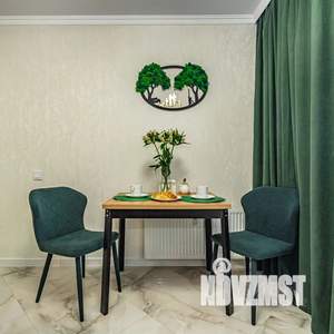 1-к квартира, посуточно, 36м2, 8/12 этаж