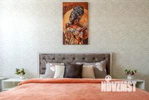 2-к квартира, посуточно, 59м2, 13/17 этаж