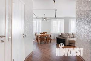 3-к квартира, посуточно, 79м2, 12/22 этаж