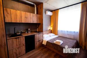 Студия квартира, посуточно, 30м2, 22/25 этаж