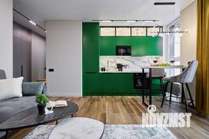 2-к квартира, посуточно, 55м2, 24/25 этаж