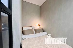 1-к квартира, посуточно, 30м2, 22/25 этаж