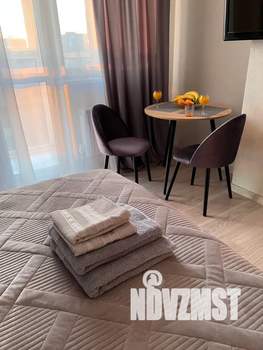 Студия квартира, посуточно, 26м2, 3/25 этаж
