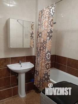 1-к квартира, на длительный срок, 39м2, 24/26 этаж