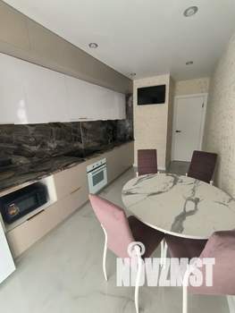 1-к квартира, посуточно, 43м2, 2/18 этаж