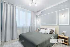 1-к квартира, посуточно, 32м2, 20/31 этаж