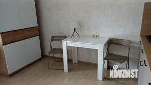 Студия квартира, на длительный срок, 24м2, 2/10 этаж