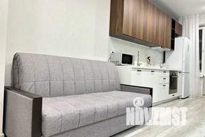 1-к квартира, посуточно, 45м2, 17/24 этаж