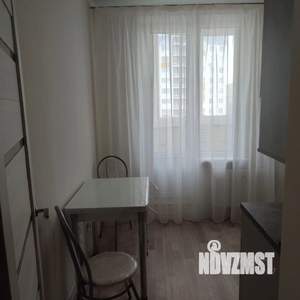 1-к квартира, на длительный срок, 40м2, 12/19 этаж