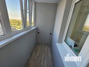 1-к квартира, на длительный срок, 40м2, 17/18 этаж