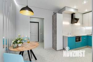 1-к квартира, посуточно, 37м2, 1/1 этаж