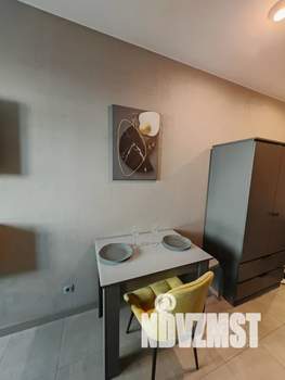 Студия квартира, посуточно, 20м2, 22/25 этаж