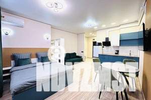 1-к квартира, посуточно, 35м2, 13/24 этаж