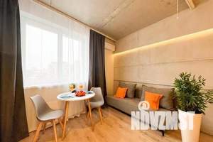 1-к квартира, посуточно, 24м2, 21/25 этаж