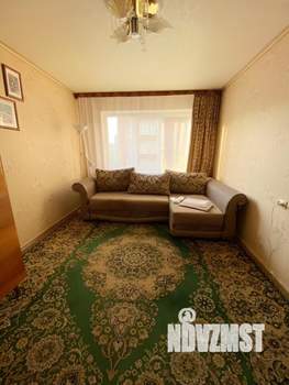 1-к квартира, посуточно, 30м2, 4/9 этаж
