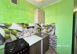 1-к квартира, на длительный срок, 31м2, 5/5 этаж