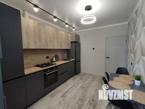 1-к квартира, посуточно, 41м2, 2/22 этаж