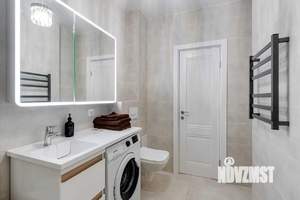 1-к квартира, посуточно, 37м2, 1/1 этаж