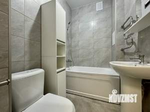 Студия квартира, на длительный срок, 33м2, 2/11 этаж