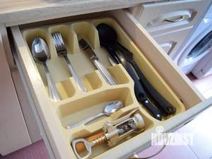 1-к квартира, посуточно, 24м2, 1/1 этаж