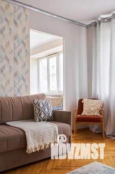 1-к квартира, посуточно, 49м2, 1/1 этаж
