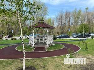 Студия квартира, посуточно, 39м2, 13/17 этаж