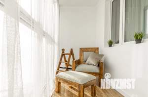 1-к квартира, посуточно, 48м2, 8/20 этаж