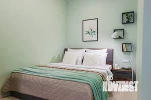 1-к квартира, посуточно, 48м2, 10/24 этаж